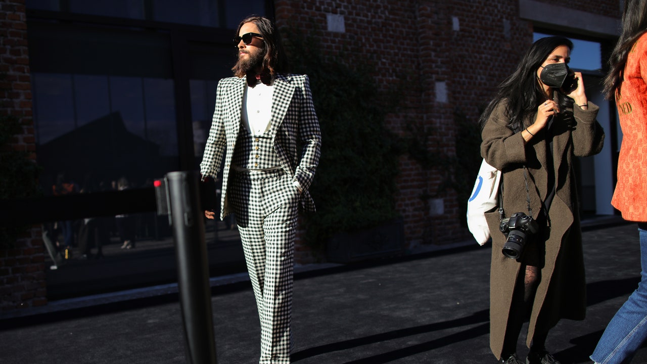 Alessandro Michele’s Ideal Gucci Searches in Road Design