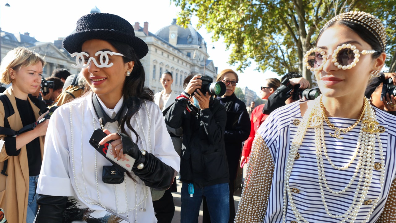 Ahead of the Met Gala, Road Design’s Pearliest Minutes